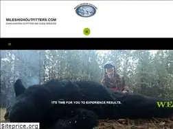 Sites similar to mileshighoutfitters.com