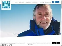 Sites similar to mileshilton-barber.com
