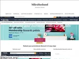 Sites similar to mileshusband.com