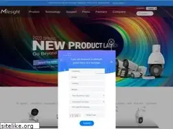 Sites similar to milesight.com
