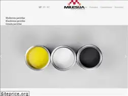 Sites similar to milesija.lt