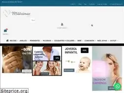 Sites similar to milesimasjoyas.com