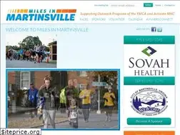 Sites similar to milesinmartinsville.com