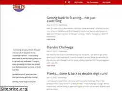 Sites similar to milesintosmiles.com