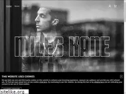 Sites similar to mileskane.com