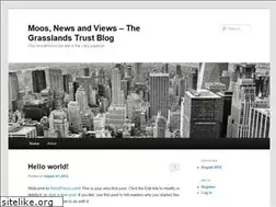 Sites similar to milesking.wordpress.com