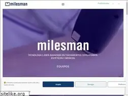 Sites similar to milesman.com