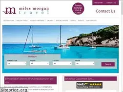 Sites similar to milesmorgantravel.co.uk
