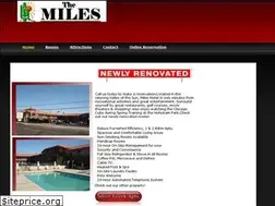 Sites similar to milesmotelaz.com