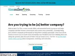 Sites similar to milesnco.com
