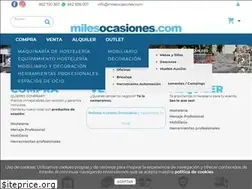 Sites similar to milesocasiones.com