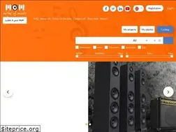 Sites similar to milesofmusik.com