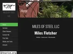 Sites similar to milesofsteel.com