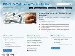 Sites similar to milesoft.net