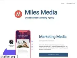 Sites similar to milesonmedia.com