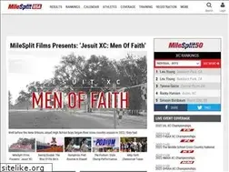 Sites similar to milesplit.com