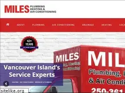 Sites similar to milesplumbing.com