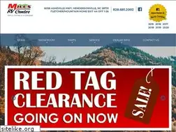 Sites similar to milesrvcenter.com