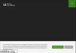Sites similar to milesstockbridge.com