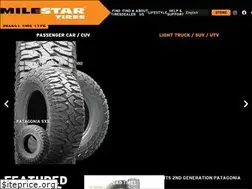 Sites similar to milestartires.com