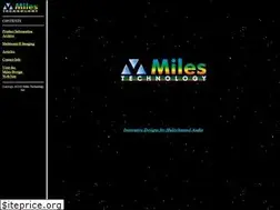 Sites similar to milestech.com