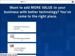 Sites similar to milestechnologies.com