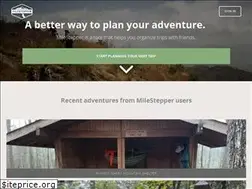 Sites similar to milestepper.com