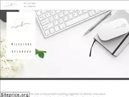 Sites similar to milestone-belanova.com.au