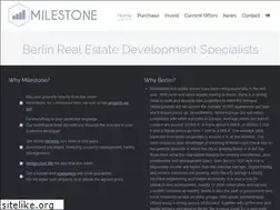Sites similar to milestone-group.eu