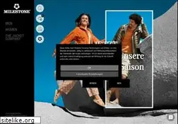 Sites similar to milestone-jackets.com