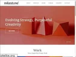 Sites similar to milestone.co.id