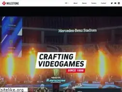 Sites similar to milestone.it