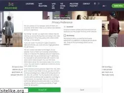 Sites similar to milestone.net