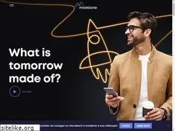 Sites similar to milestone.pt
