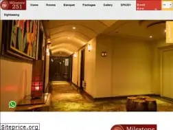 Sites similar to milestone251.com