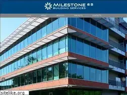 Sites similar to milestonebuildingservice.com