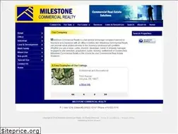 Sites similar to milestonecr.com