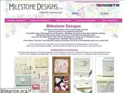 Sites similar to milestonedesigns.co.uk