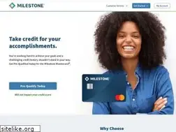 Sites similar to milestonegoldcard.com