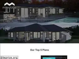 Sites similar to milestonehomes.co.nz