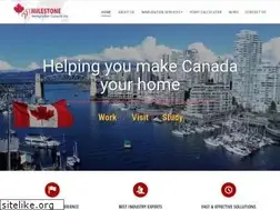 Sites similar to milestoneimmigration.com