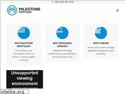 Sites similar to milestonela.com