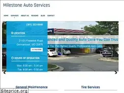 Sites similar to milestoneliberty.com