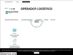 Sites similar to milestonelog.com