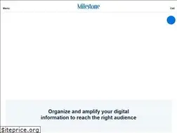 Sites similar to milestonemc.com