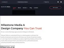 Sites similar to milestonemedia.ie