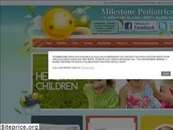 Sites similar to milestoneped.com