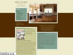 Sites similar to milestoneremodeling.com