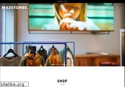 Sites similar to milestones.jp