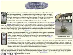Sites similar to milestones.megalithia.com